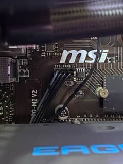 Msi B450m Pro M2 V2