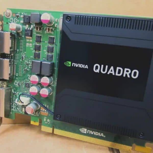 Graphics card Nvidia Quadro K2000 2 Gb GDDR5 1