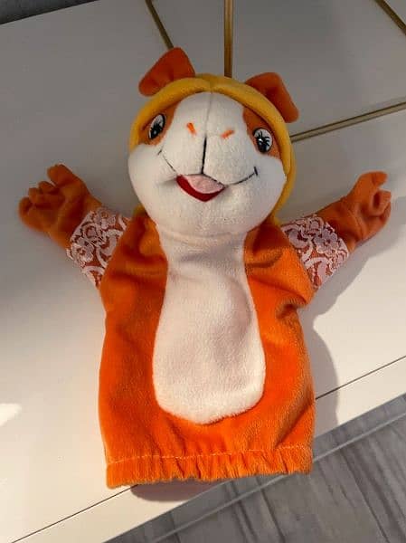 Hand puppet - Wide range available 4