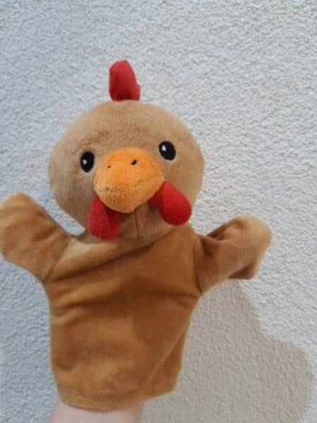 Hand puppet - Wide range available 7