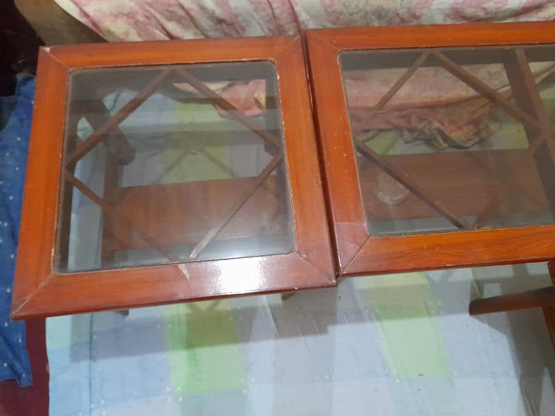 Set of Center Tables for Sale Price Negotiable 1