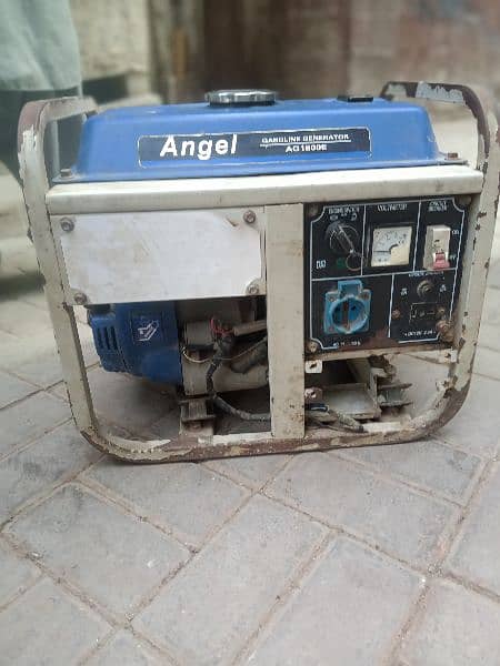 Angel generator 1