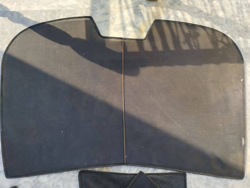 Car Parts Sun Shade Corolla 2009 0