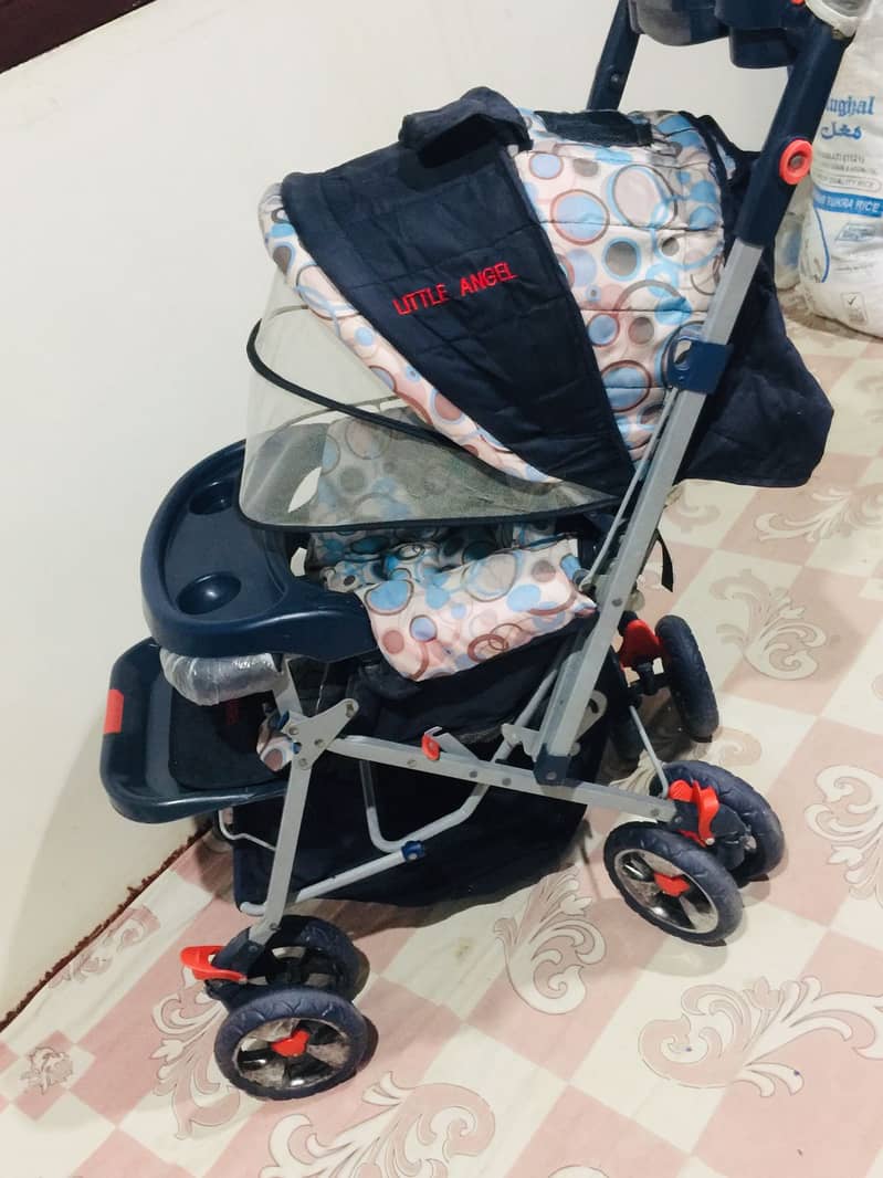 Baby stroller (Pram) 1