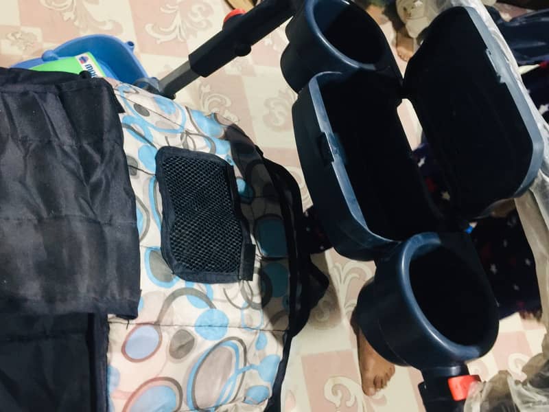Baby stroller (Pram) 3