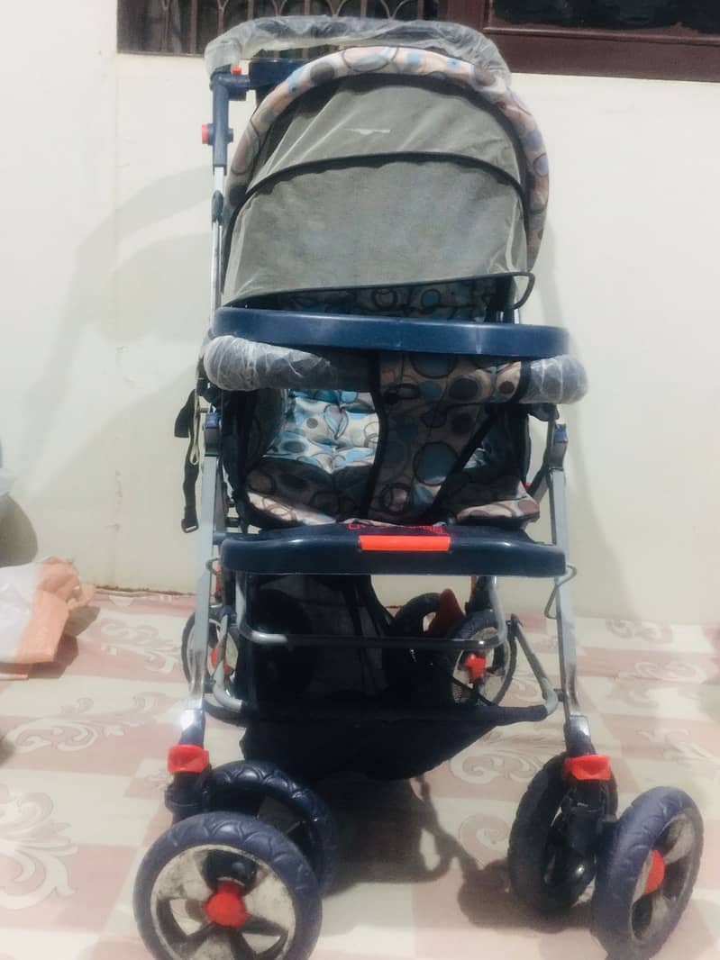 Baby stroller (Pram) 5