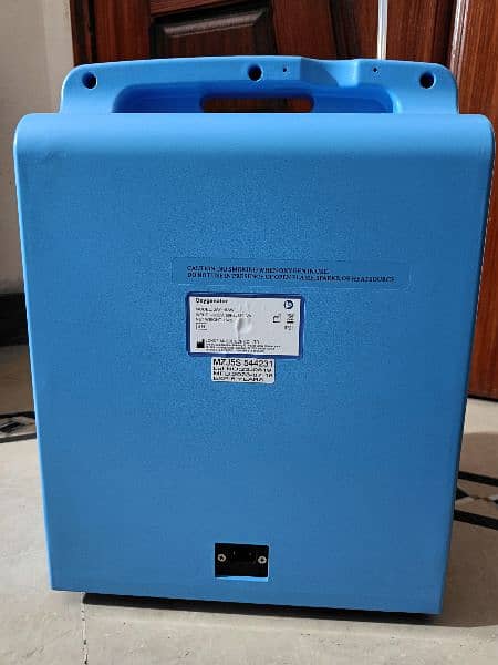 Oxygen concentrator 2