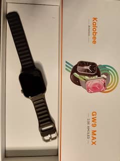 GW9 Max Smart Watch (kalobee AMERICA)