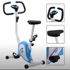 Cardio Bike,Exercise Cycle, Elliptical cycle, exercise Spin Machine
