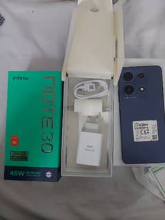 Note 30 infinix (8+8/256) G99,,,03221781446