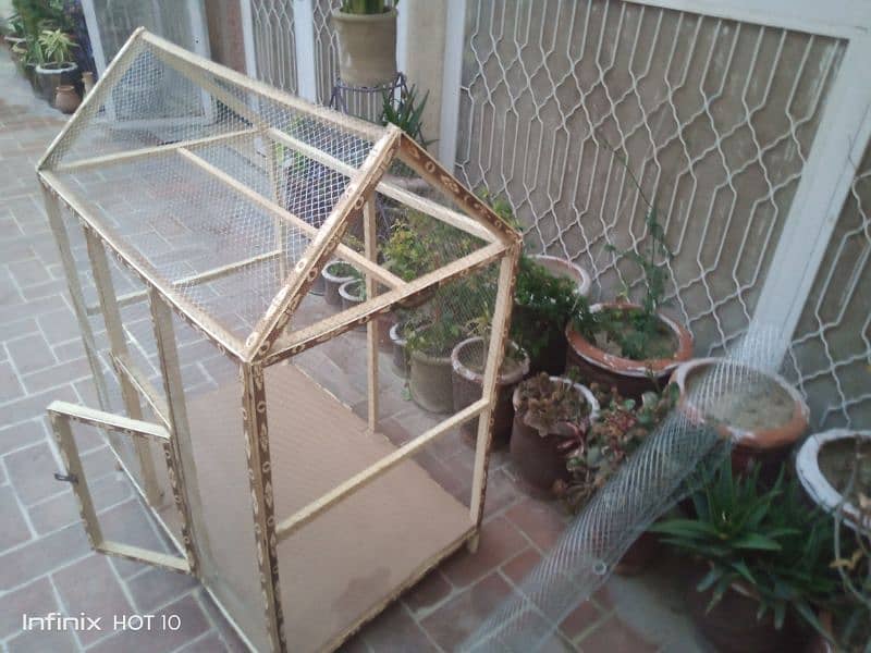 hen cage example . hen and any birda 1