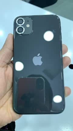 iPhone 11 64GB factory unlock non-PTA good condition 0