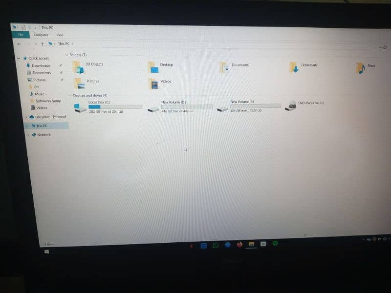 Laptop/Dell/Laptop for Sale/Computer/Gaming 5