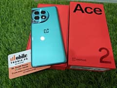 OnePlus ace 2 pro global  16.512 box pack