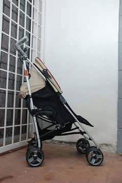 Africa Aroma Mama Love Foldable 3Stage Baby Stroller / Pram, Dubai