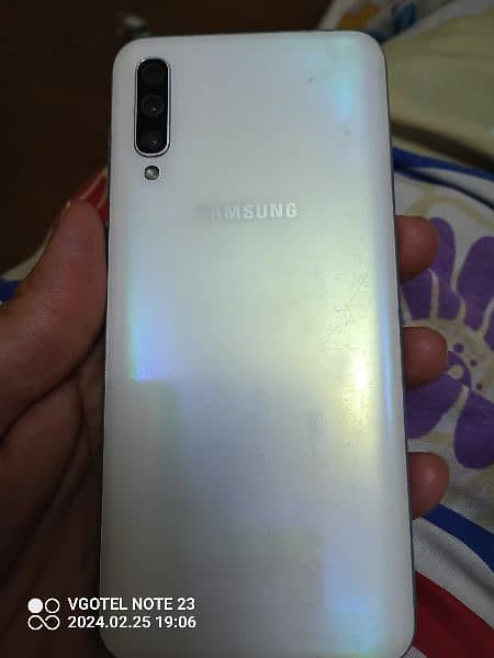 Samsung a 50 1