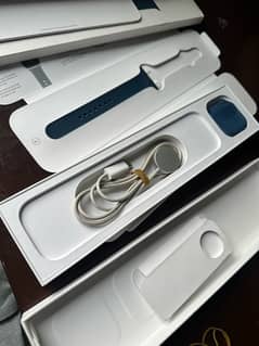 Apple Watch Series 7 45MM (BLUE)