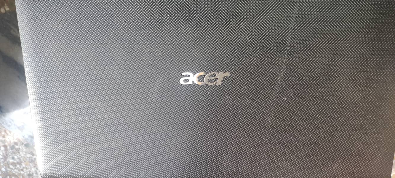 Acer i5 (1st generation) Laptop 3