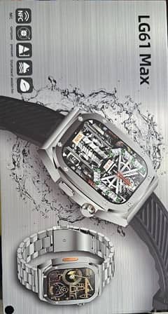 Watch /men watch /smart watch /ultra smart watch