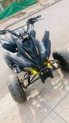 ATV 125cc 0
