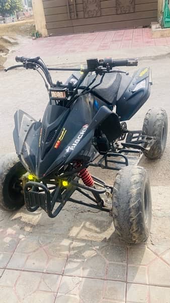 ATV 125cc 2