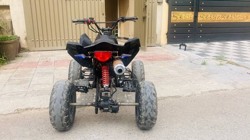 ATV 125cc 6