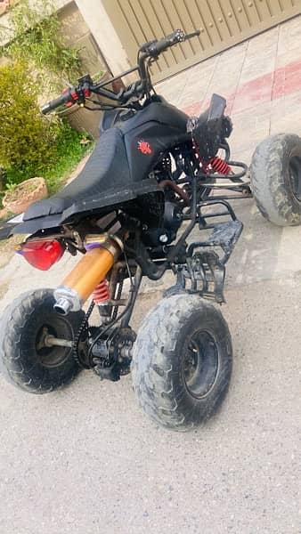 ATV 125cc 7