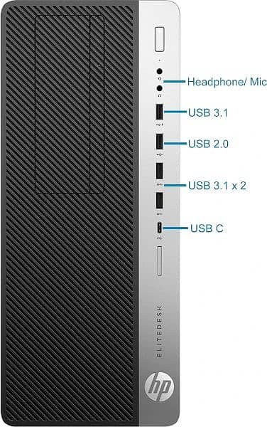 Hp 800g3 tower 1