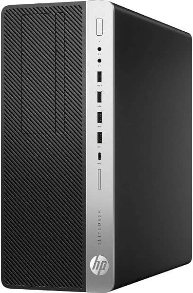 Hp 800g3 tower 3