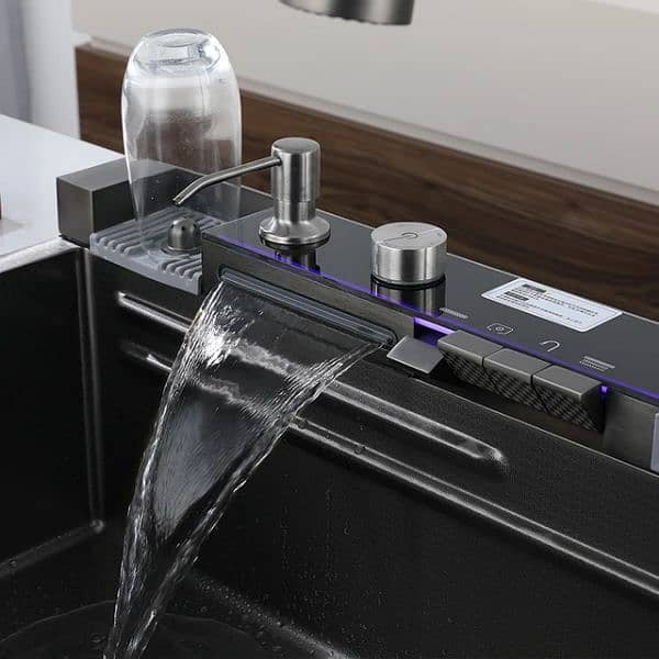 Automatic Kitchen Sink ( Imported Quality ) 3