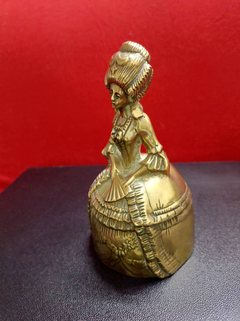 vintage Bell of The Ball Lady 5