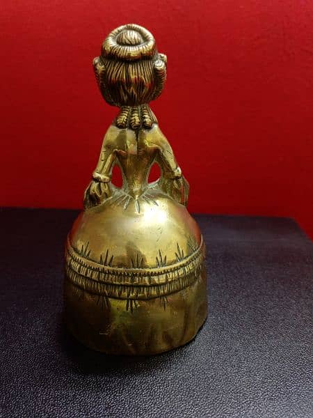 vintage Bell of The Ball Lady 6