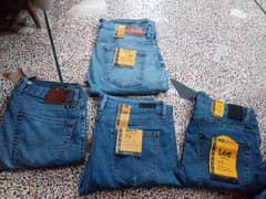 Imported & Used Jeans Pants