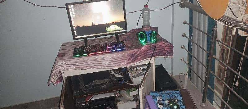 Core i5 4th Gen and Full Gaming Setup. 2