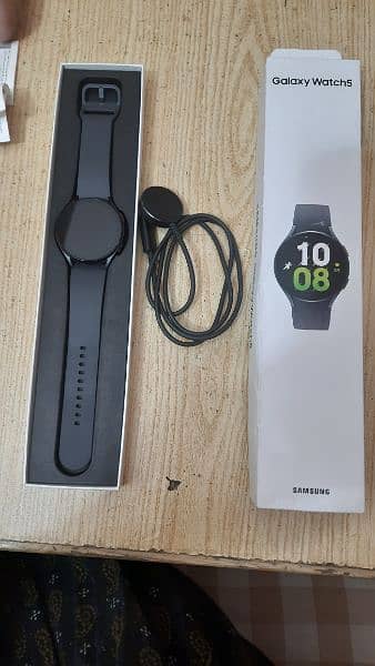 samsung watch 5 4