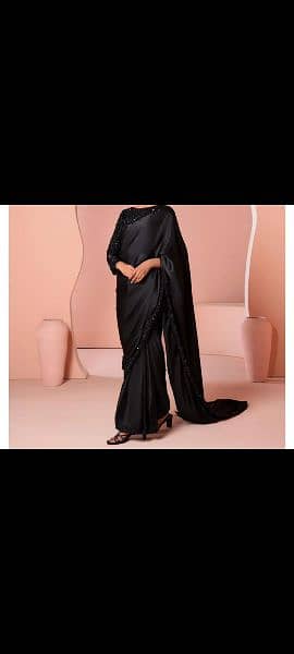 Stiched Maxi & Saree 13