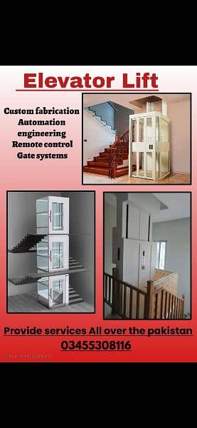 small home elevator /Lift 0