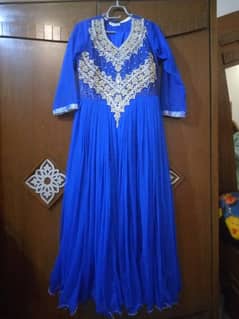 Blue Maxi in Good Condition