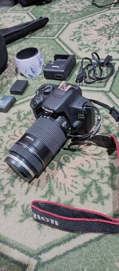 Canon Eos 1200d