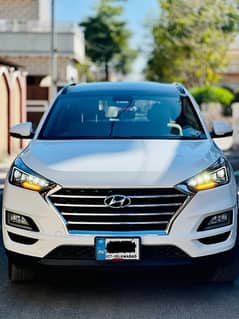 Hyundai Tucson AWD 2022