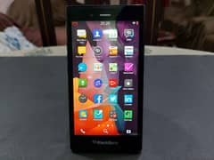 Blackberry Z3 UK imported COD Possible All over pakistan