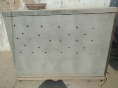 Iron Protection box for 5kva Generator CONTACT 03332163873 0