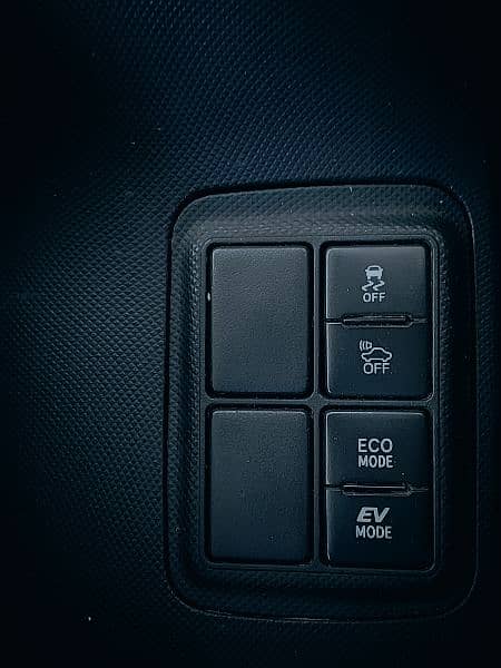 Toyota Aqua S Push Start 2017/2020 13