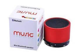 Wireless Portable Mini Bluetooth Speaker Rs 1200 with delivery