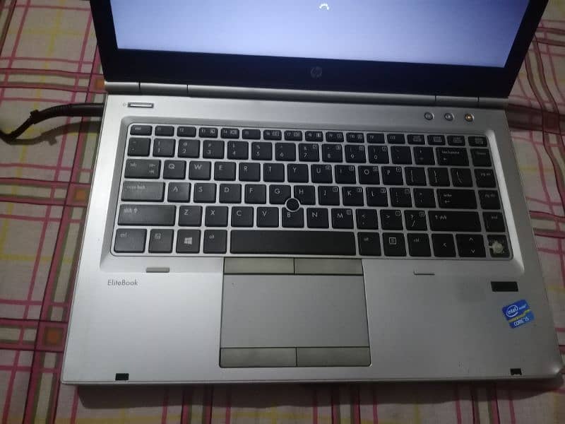 HP laptop 1