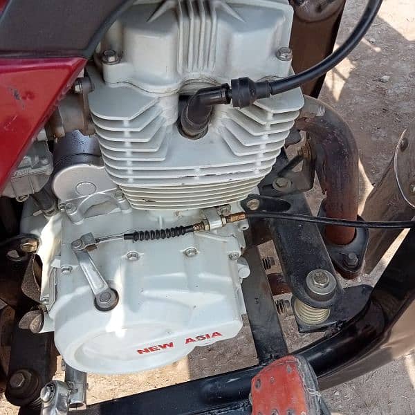 new asia 150 cc loader 5