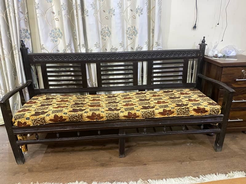 Sofa Set And Dining Table 2