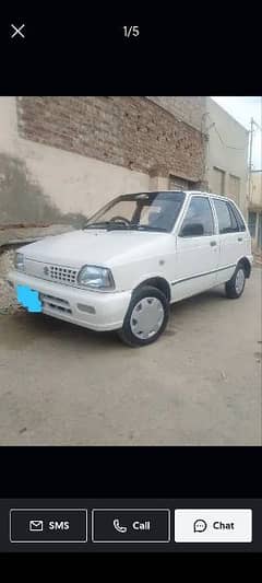 mehran vxr totally janwan car new batri new tayr.  03444428200