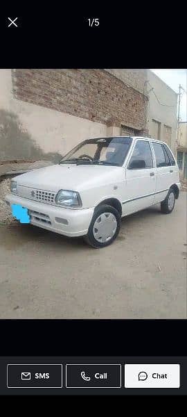 mehran vxr totally janwan car new batri new tayr.  03444428200 1