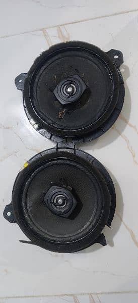 Toyota altis speakers 0